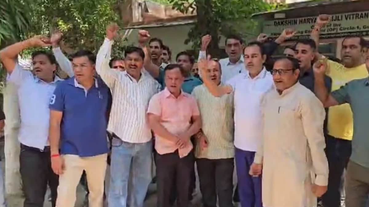 ‘No Fans, No Lights, No Water’: Gurugram, Faridabad Residents Fume As Haryana Strike Continues