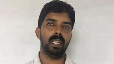 The Kerala health inspector, Sreeji