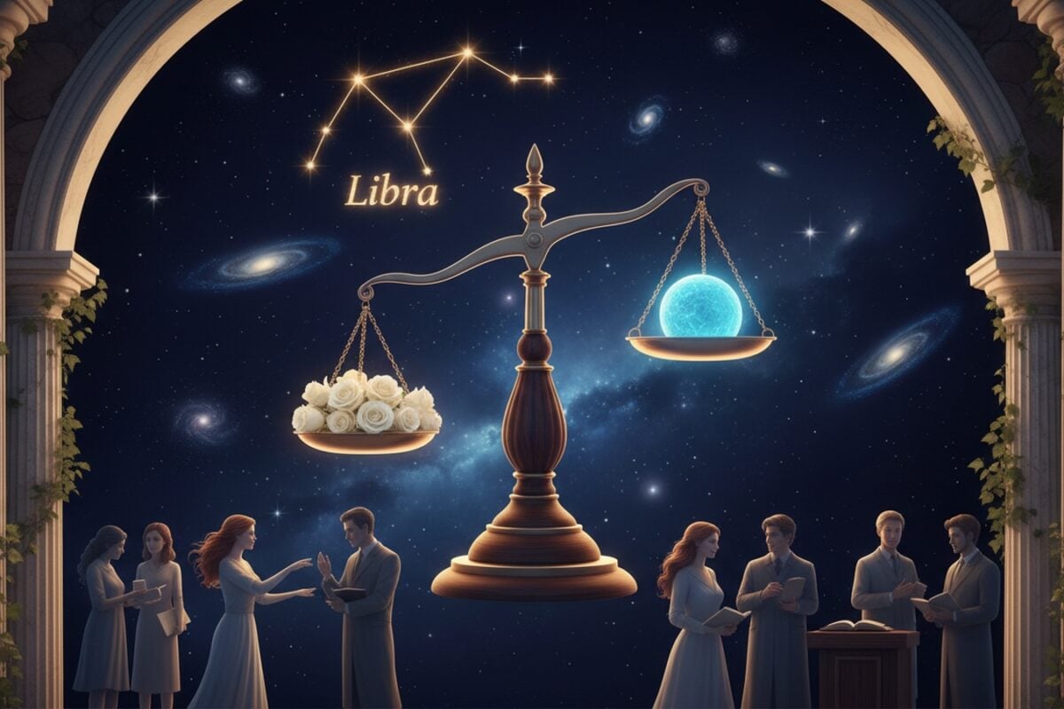 Libra Horoscope Today, October 14, 2026