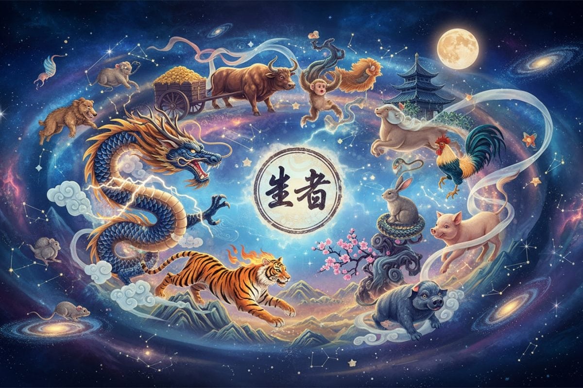 Chinese Horoscope Today, 28 October 2026