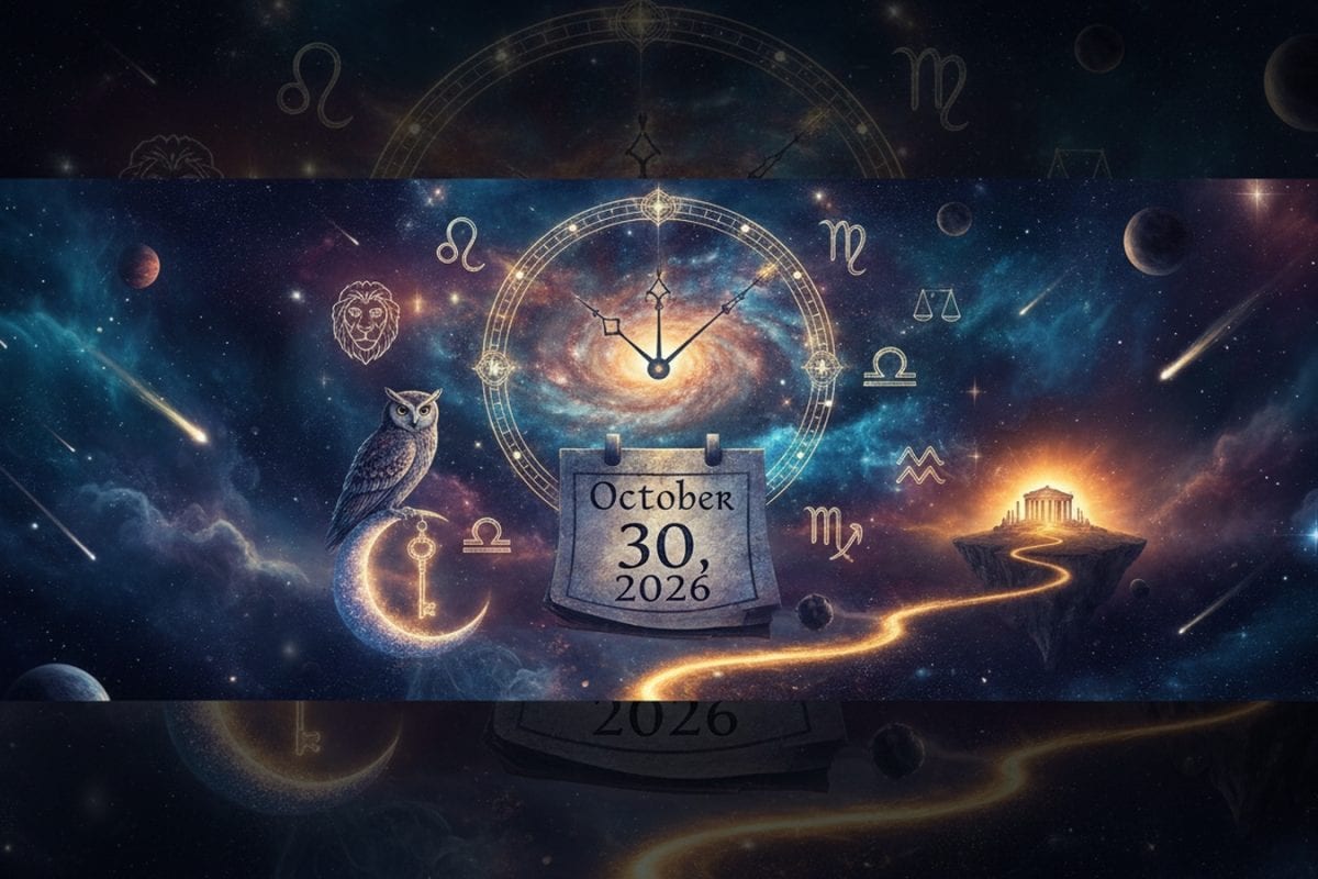 Horoscope Today, October 30, 2026: Aries To Pisces, What’s In Store For You