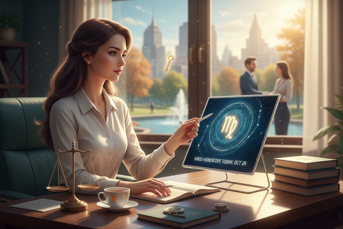Virgo Horoscope Today, October 29