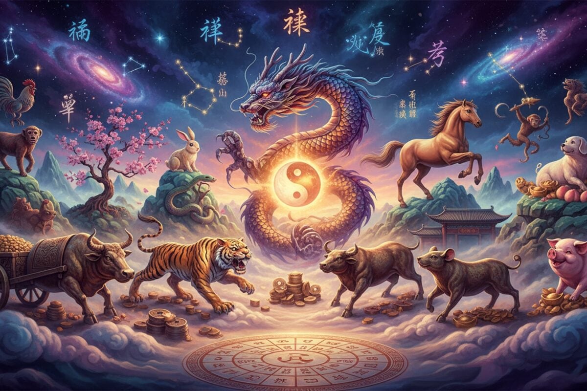 Chinese Horoscope Today, 20 October 2026