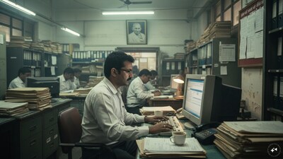 Govt recruitment generally follows defined eligibility criteria, including age limits. (AI Image)