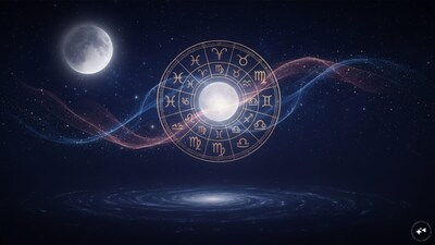 Daily Love Horoscope for October 3, 2026: Find out what the stars say about love and relationships for all 12 zodiac signs. (AI photo)