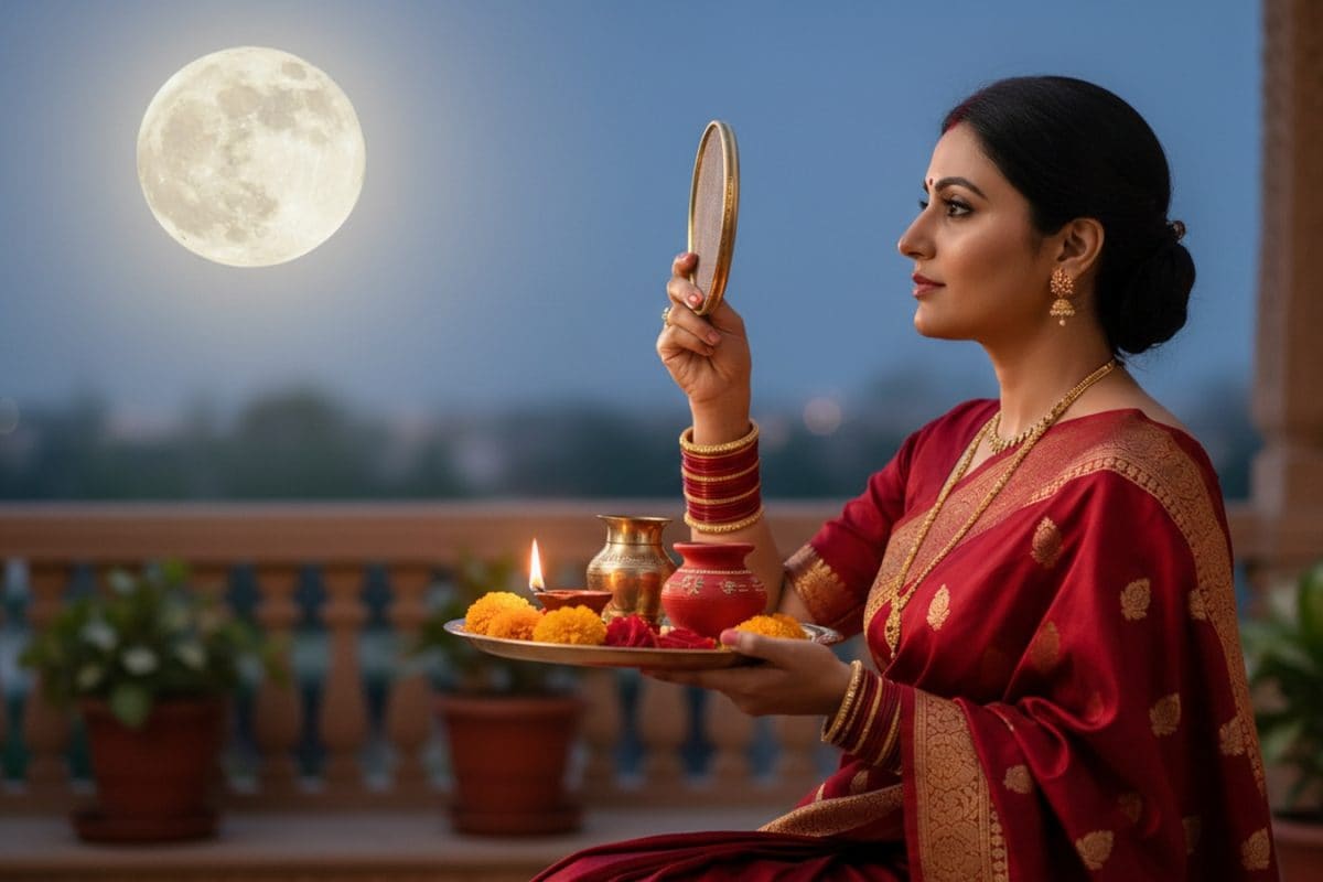 Karwa Chauth 2026: Can You Drink Water During The Fast? Know Traditional Fasting Rules