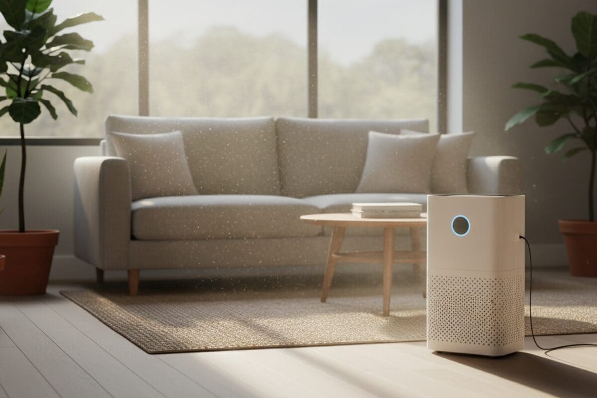 Air Purifiers: The Appliance You Hope Is Doing Something