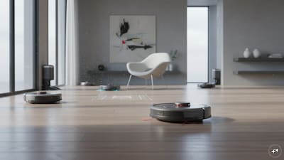 These robot vacuum cleaners with mopping will help you keep your home neat and clean.