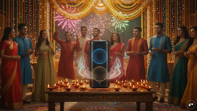 Top 7 Bluetooth Party Speakers Under ₹10,000 for Diwali Celebrations