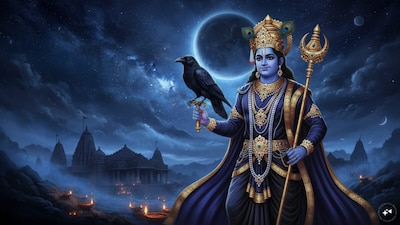 Shani Amavasya 2026: October 10 Brings Special Blessings for Five Zodiac Signs