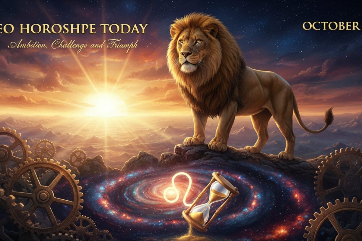 Leo Horoscope Today, October 29