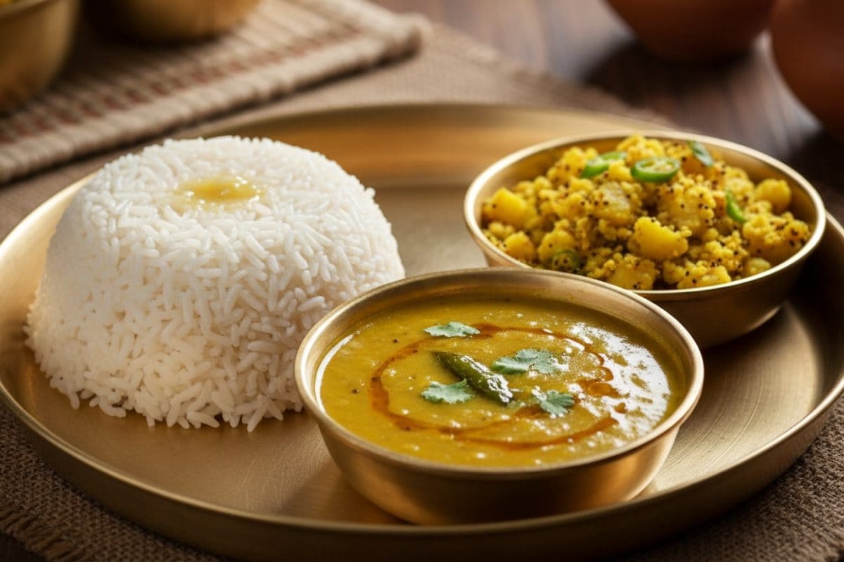 Beyond Maach Bhaat: 5 Hidden-Gem Bengali Vegetarian Combos To Try
