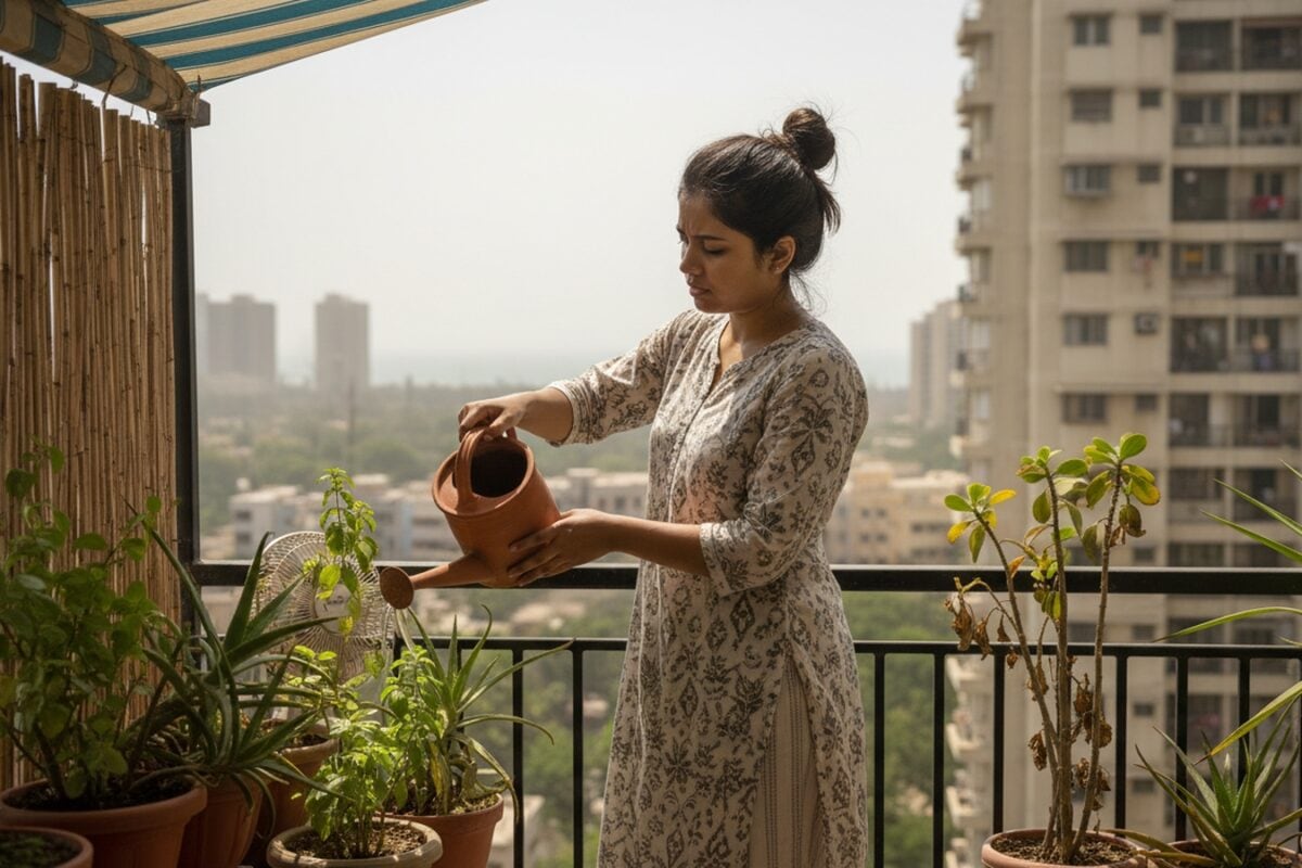 Mumbai Heatwave: 5 Tips To Keep Your Indoor Plants Healthy As Temperatures Soar