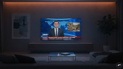 Television technology has changed dramatically in a relatively short time.