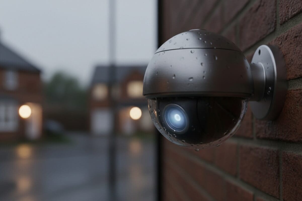 Home Security Cameras: More Cameras Don't Always Mean More Security