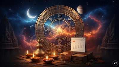 Aaj Ka Panchang, October 15, 2026: Tithi, Muhurat and Rahu Kaal. (AI photo)