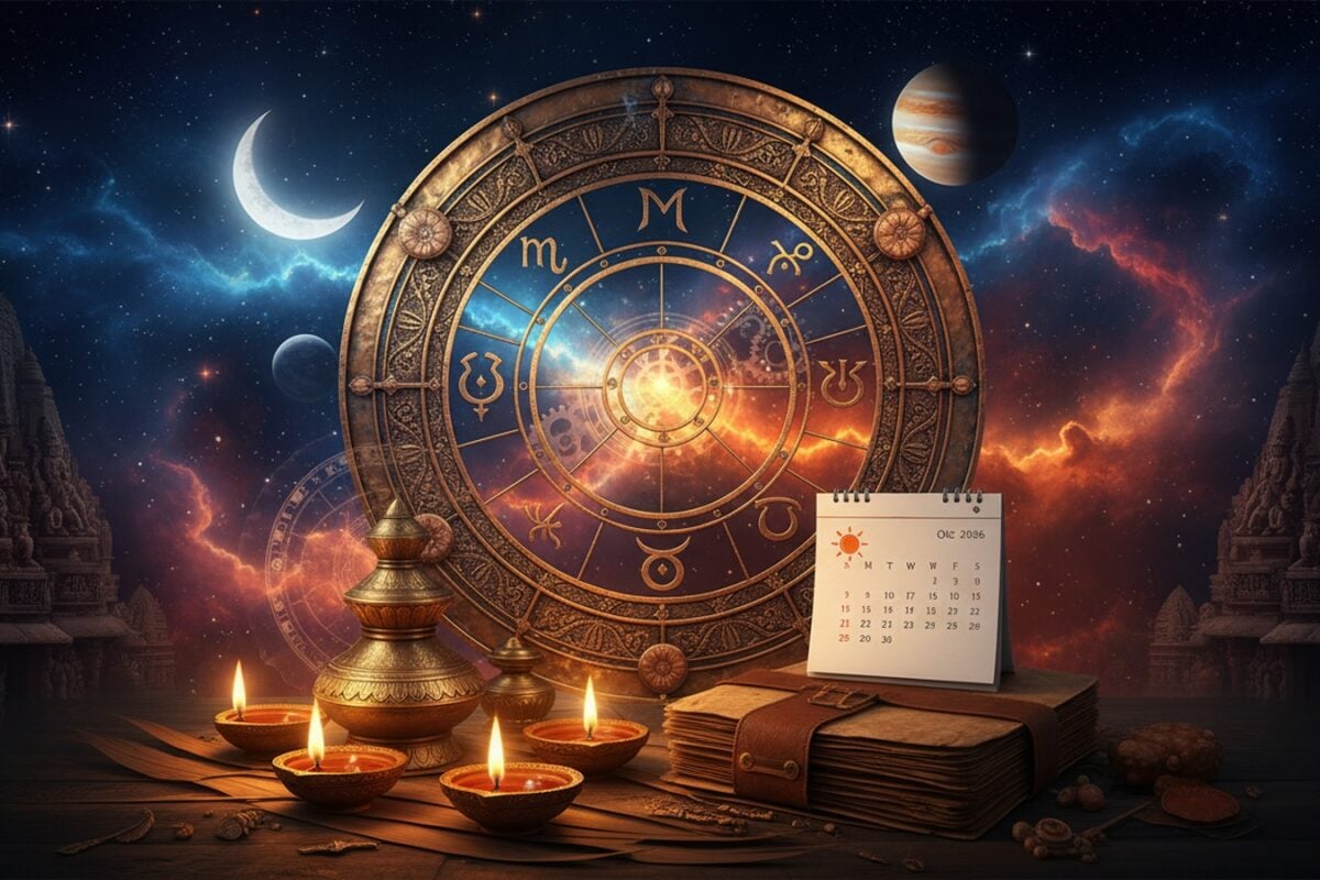 Aaj Ka Panchang, October 15, 2026: Tithi, Vrat, Muhurat And Rahu Kaal Today