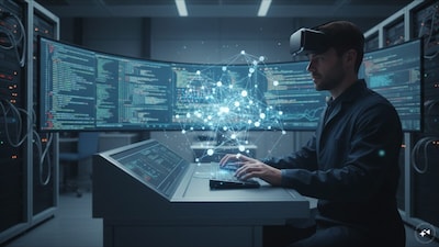 If a powerful AI system can help someone attack a computer network or create something dangerous, obviously we need safeguards. 