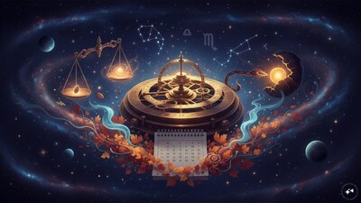 Daily Horoscope Today, October 2, 2026: Daily horoscope by Chirag Daruwalla. (AI generated image)