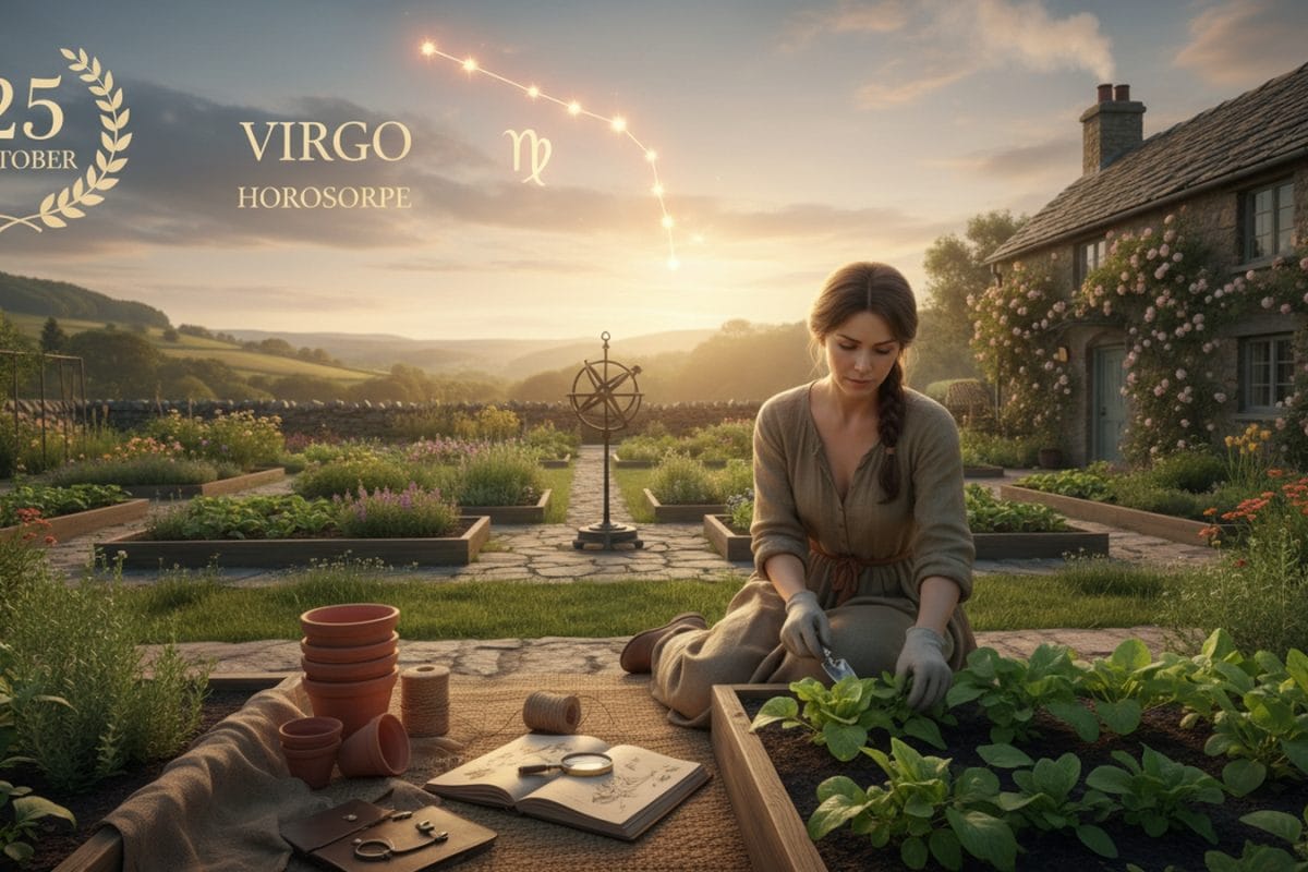 Virgo Horoscope Today, October 25