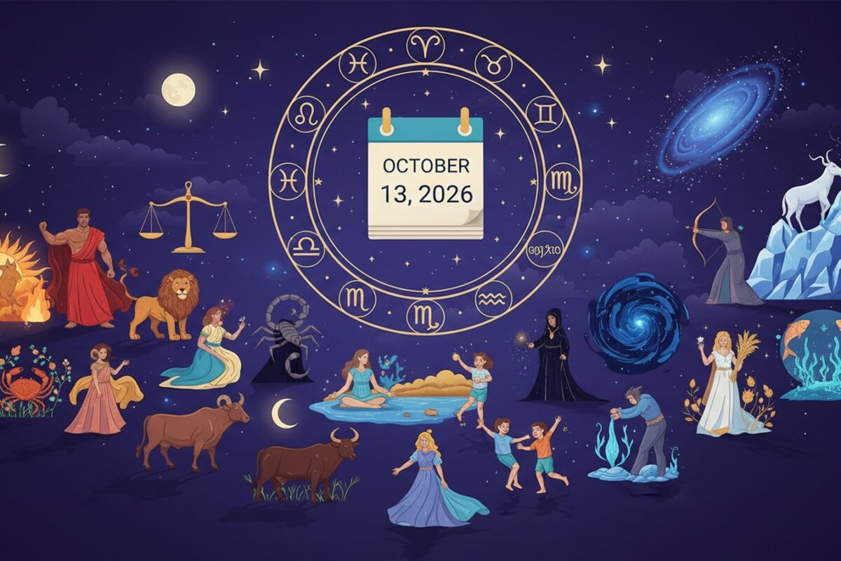 Horoscope Today, October 13, 2026: Aries To Pisces, What’s In Store For You