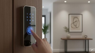 A ₹50,000 lock badly fitted to a poor door is not a ₹50,000 security system.
