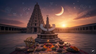 Aaj Ka Panchang, October 22, 2026: Tithi, Muhurat and Rahu Kaal. (AI photo)