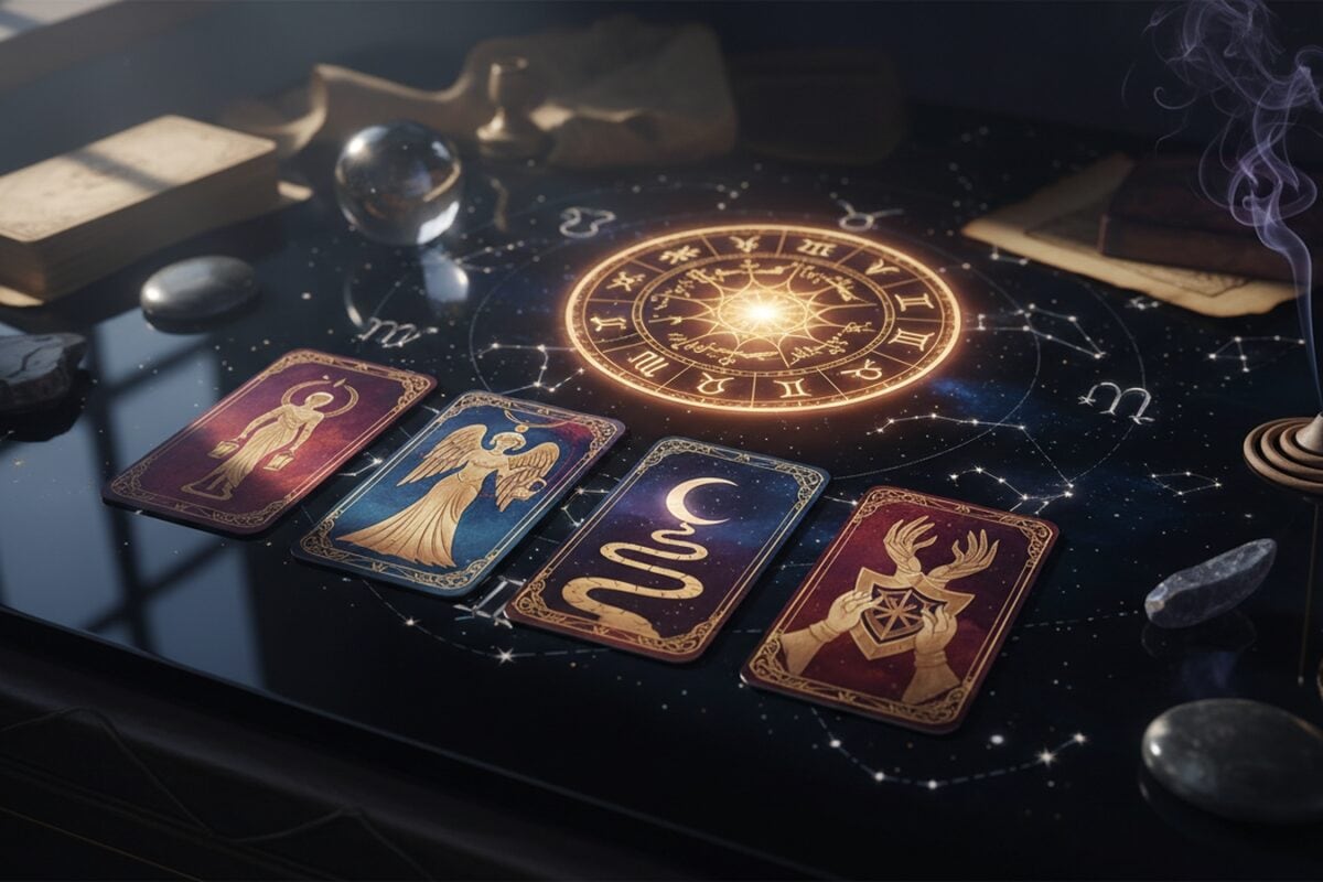 Tarot Horoscope October 3, 2026: What The Cards Reveal For All Zodiac Signs