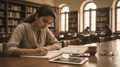 University fees include more than tuition. Let's take a look at fee structure in the top varsities of the country. (AI Image)