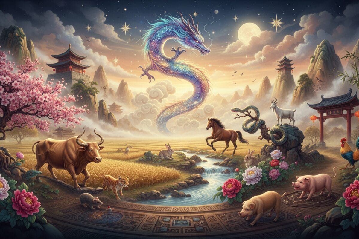 Chinese Horoscope Today, 22 October 2026