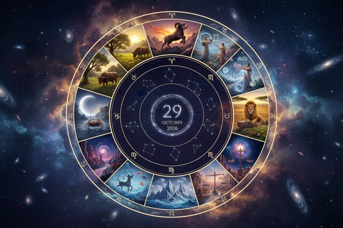 Horoscope Today, October 29, 2026: Aries To Pisces, What’s In Store For You