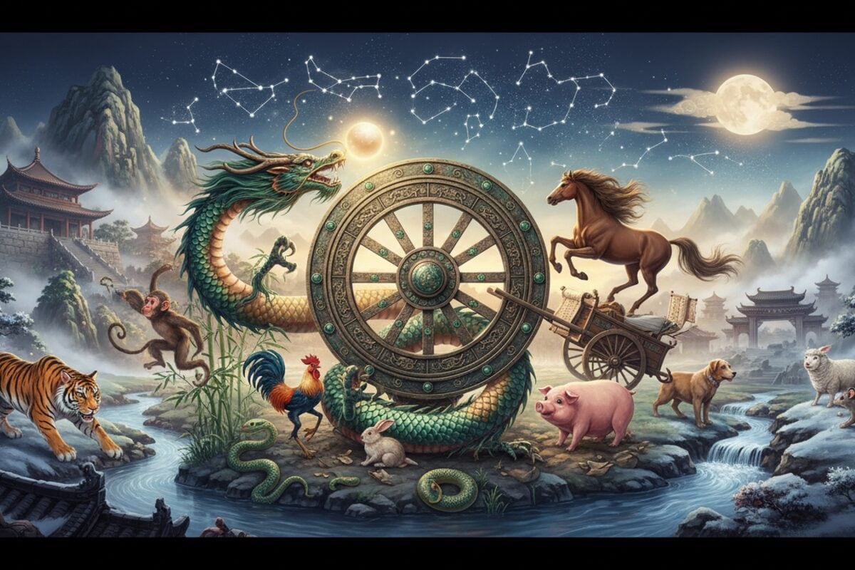 Chinese Horoscope Today, 23 October 2026