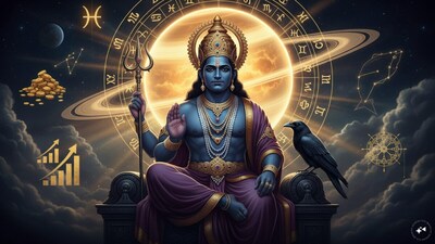 Shani Direct Motion After 30 Years: 4 Zodiac Signs Set For Major Financial Gains