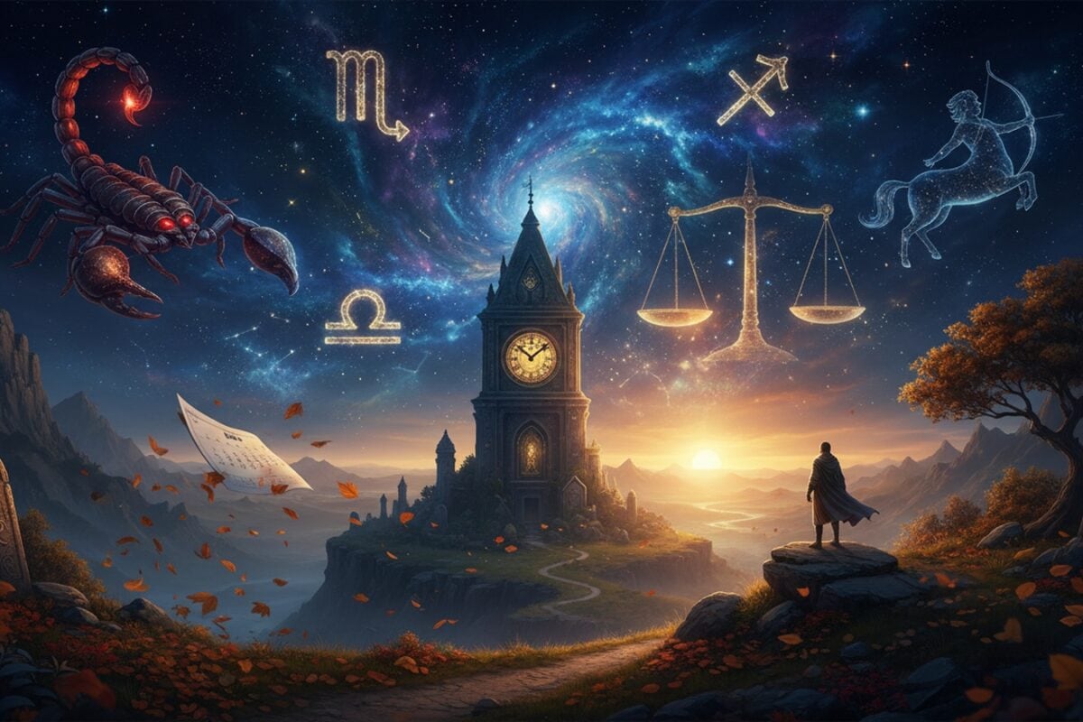 Horoscope Today, October 22, 2026: Astrological Predictions For All Zodiac Signs