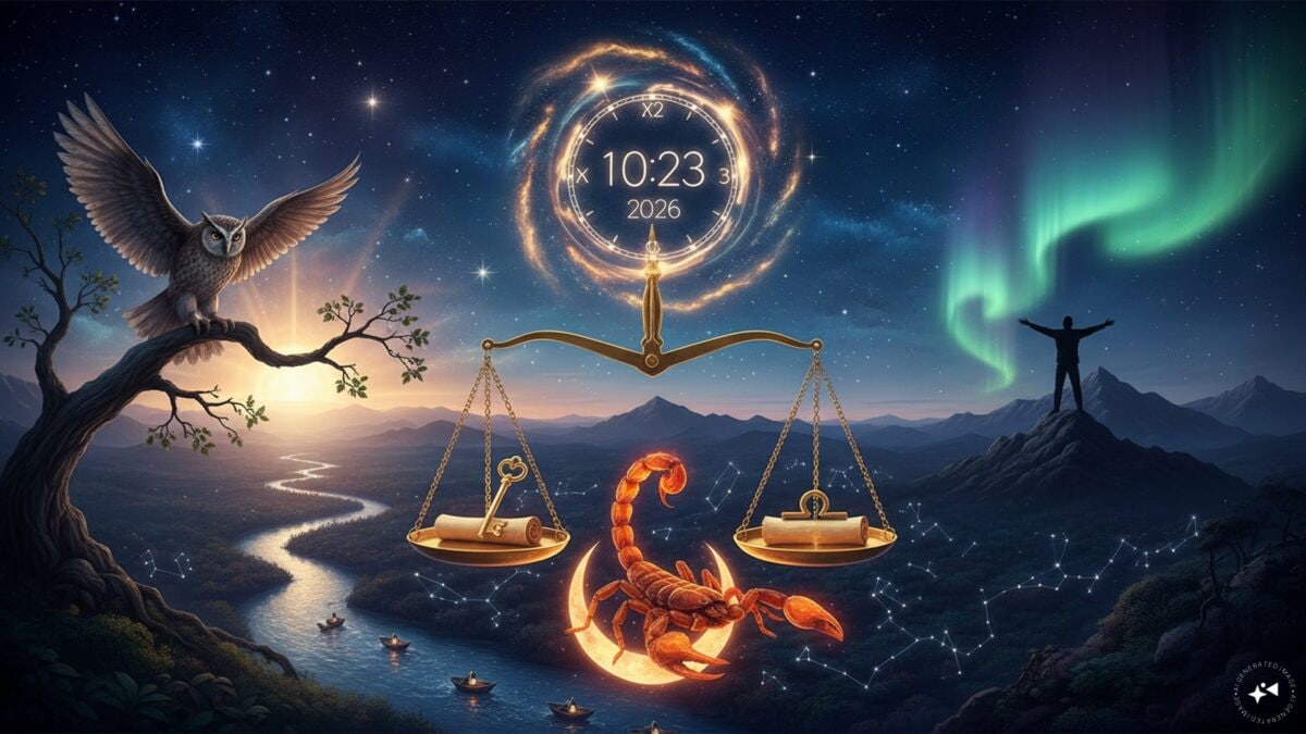 Horoscope Today, October 23, 2026: Aries To Pisces, What’s In Store For You