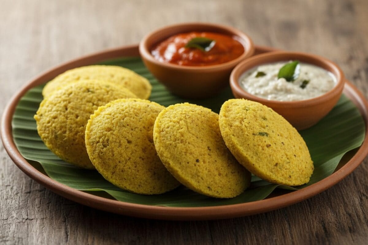 Healthy Breakfast Recipe: Easy Steps To Make Foxtail Millet Idli