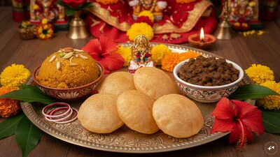 Kanya Pujan 2026: Essential Guide To Making Traditional Halwa Puri And Kala Chana