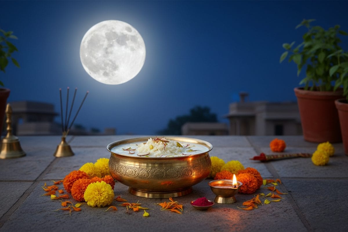 Sharad Purnima 2026: Kojagiri Date, City-Wise Moonrise Time, Puja Vidhi And Significance