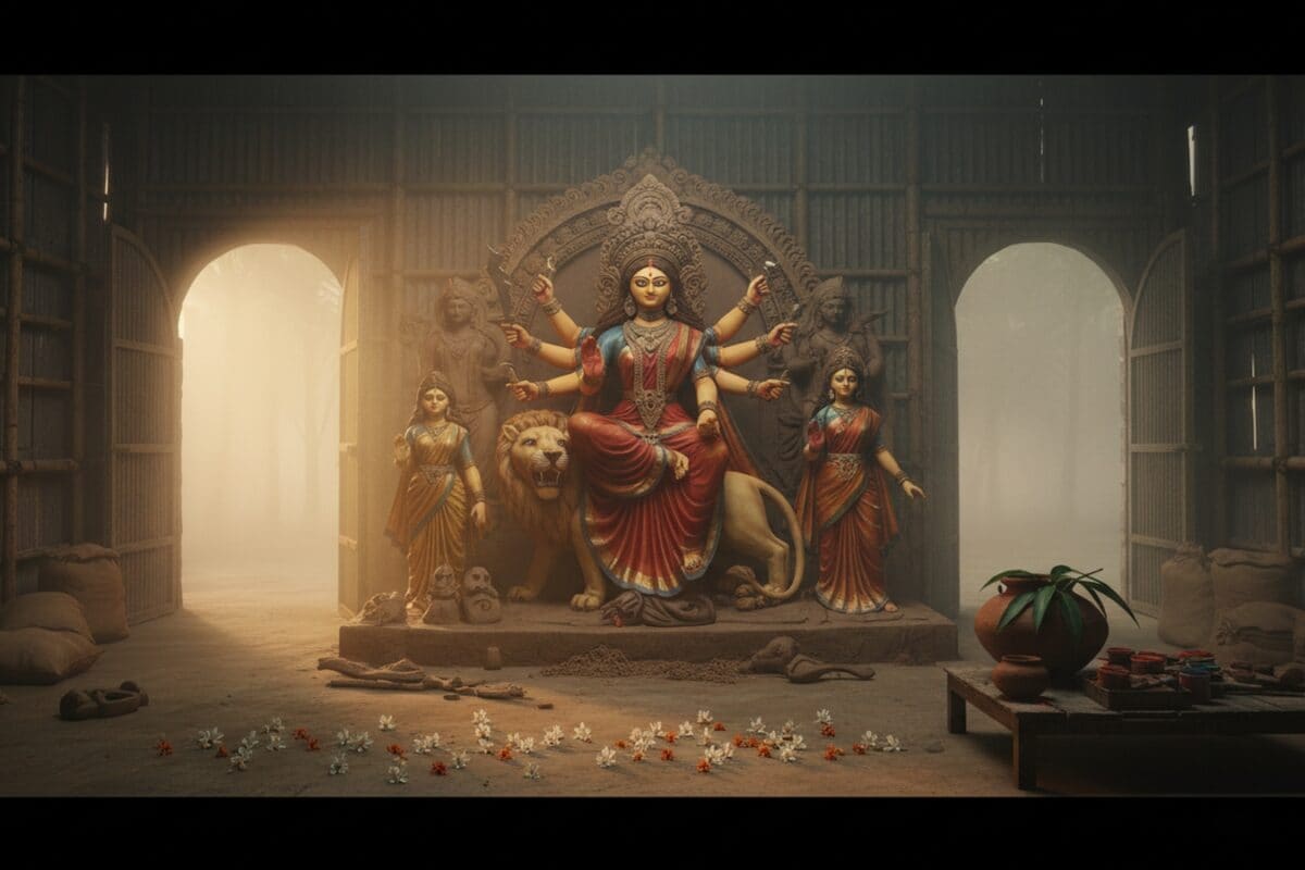 Mahalaya 2026 Wishes: Subho Mahalaya Messages, Quotes And Greetings