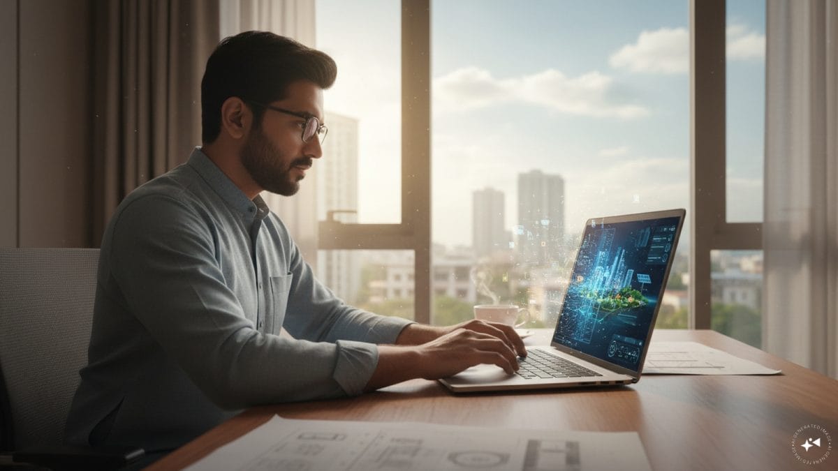 IIT Madras study says AI hits entry-level workers hardest