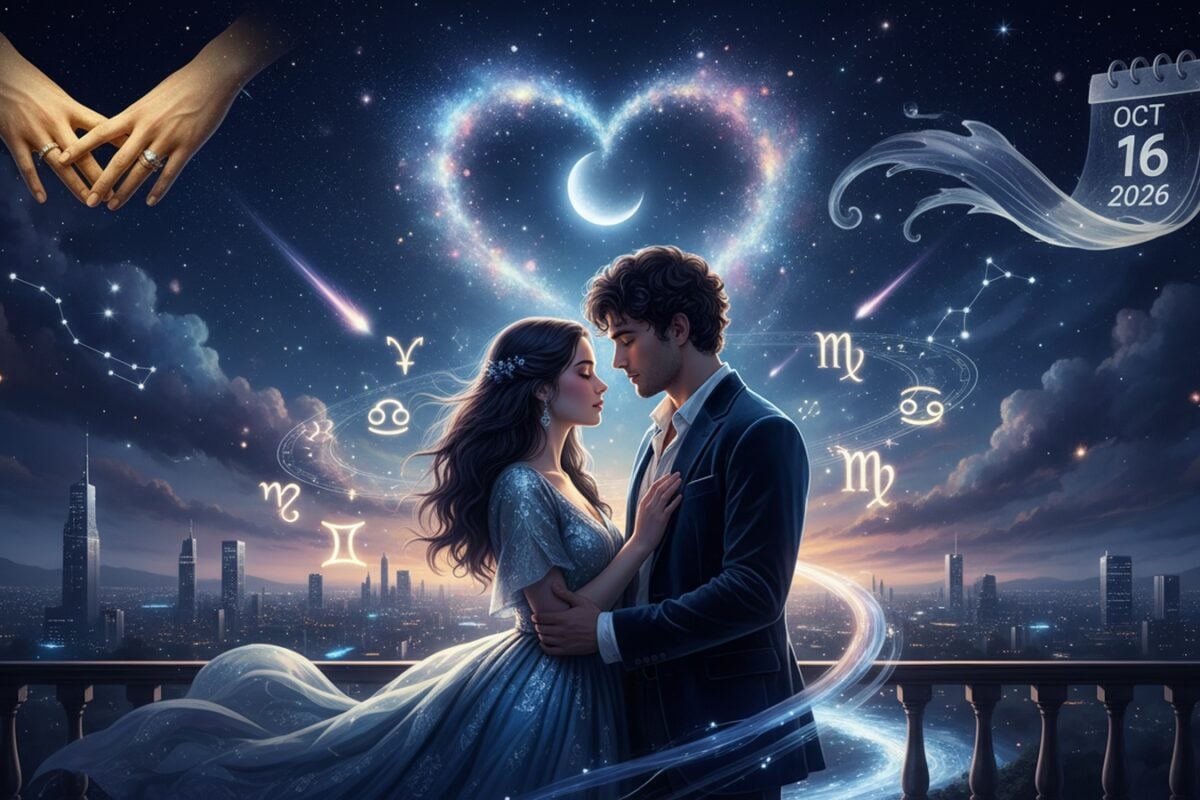 Love Horoscope Today, October 16, 2026