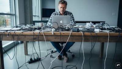 The cable fits, the device shows that it is charging, yet it may not charge at the speed we expected.
