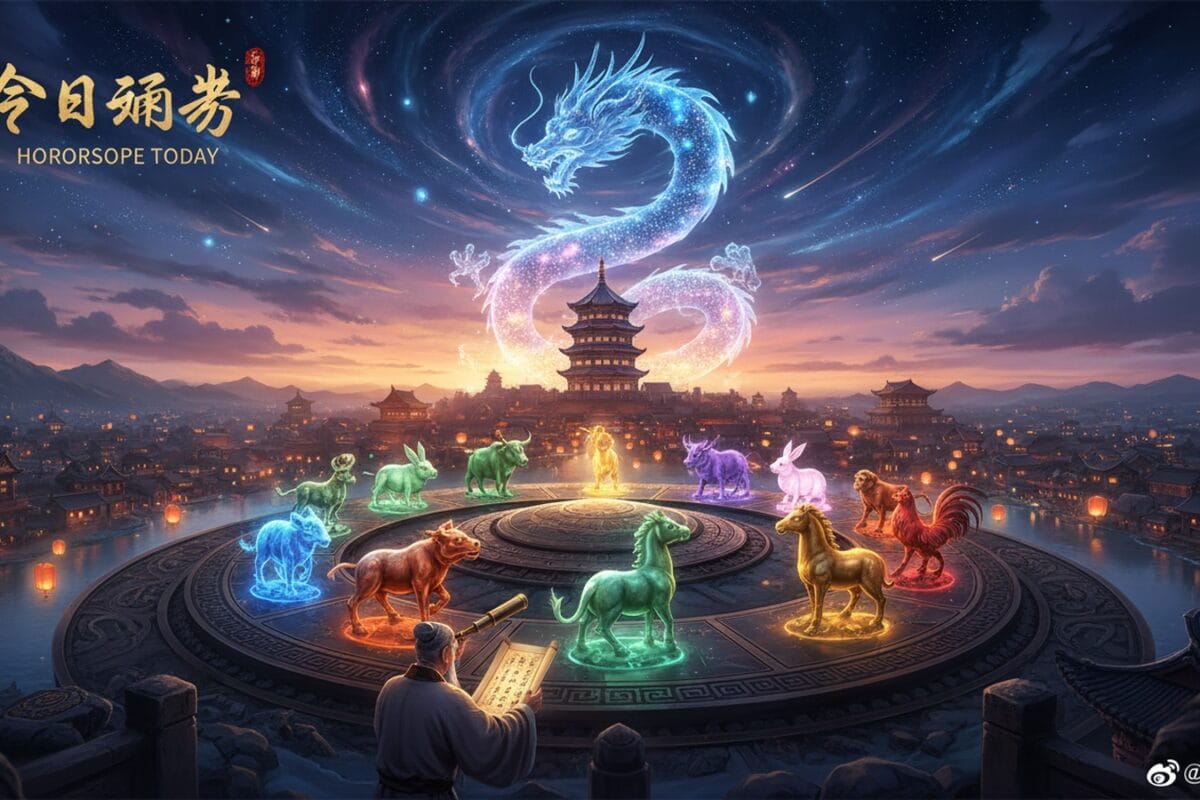 Chinese Horoscope Today, 19 October 2026