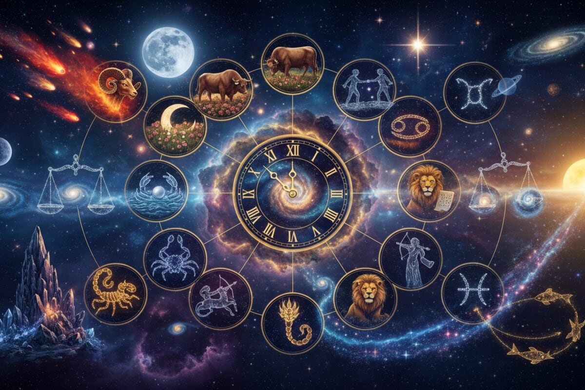 Horoscope Today, October 16, 2026: Aries To Pisces, What’s In Store For You