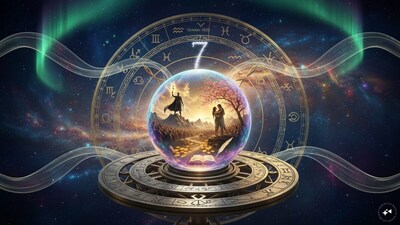 Daily Horoscope Today, October 7, 2026: Daily horoscope by Chirag Daruwalla. (AI generated image)