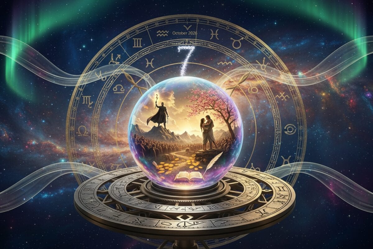 Horoscope Today, October 7, 2026: Astrological Predictions For All Zodiac Signs