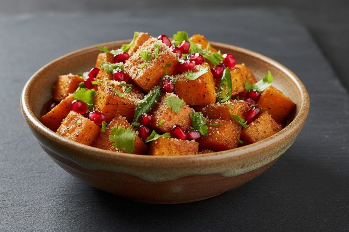 Navratri 2026: Try This Easy Sweet Potato Chaat Recipe During Fasting