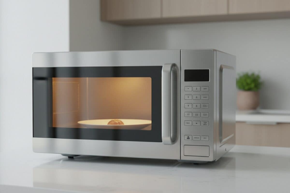 Microwave Ovens Do Far More Than Reheat Food. Most of Us Still Use Two Buttons