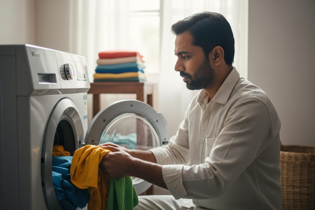 Cut Your Laundry Bills: Washing Machines Under Rs 25,000 That Save Water and Power