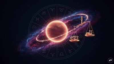 Venus Retrograde in Libra 2026: Five zodiac signs may revisit relationships, finances, career plans and past opportunities. (AI photo)
